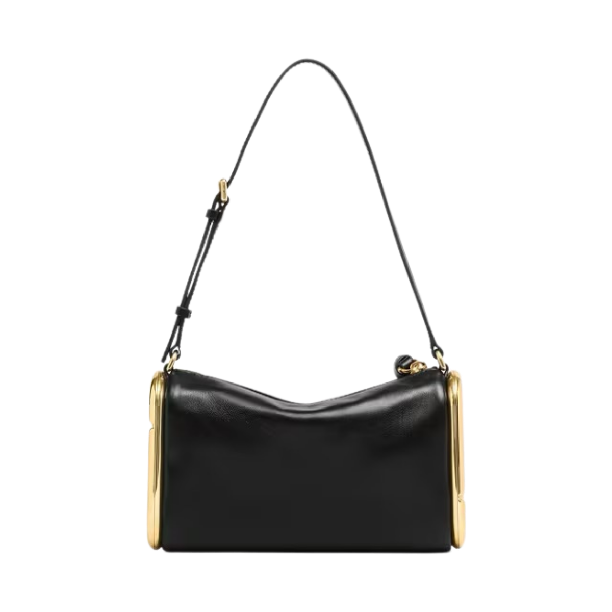 The Juliette Shoulder Bag - Black