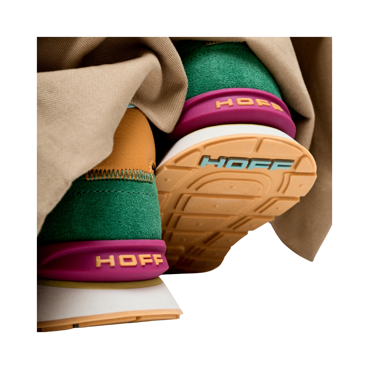 City - Dopamine Jade