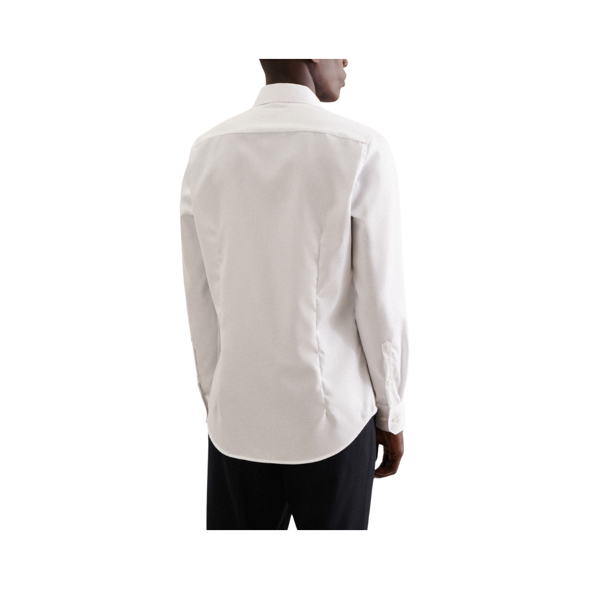 New Kent 102 Combi Cuf - White