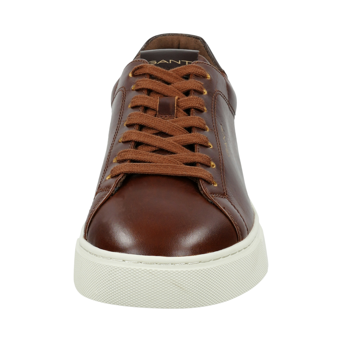 Mc Julien Sneaker - Cognac/Dark brown