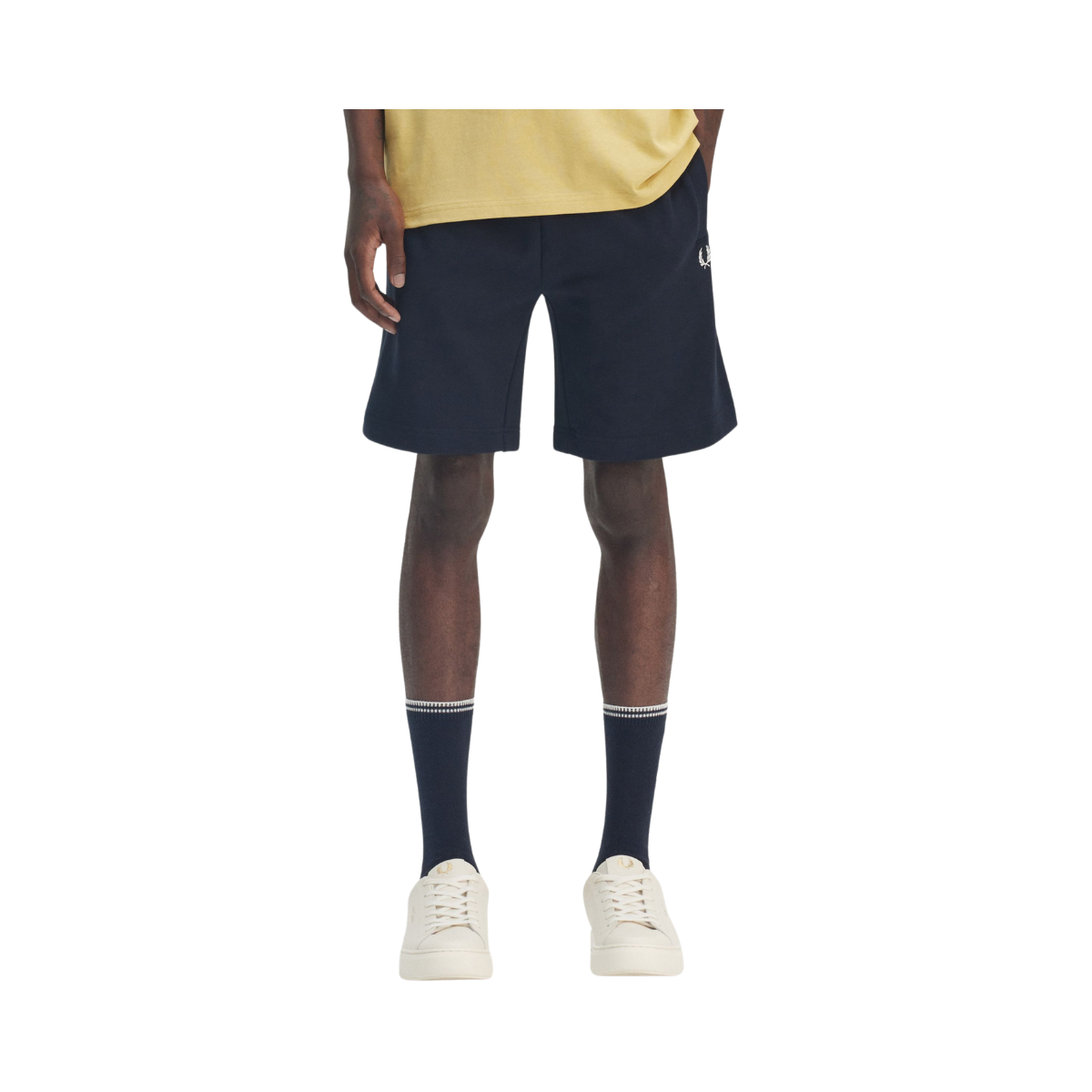 Classic Sweat Short - Navy