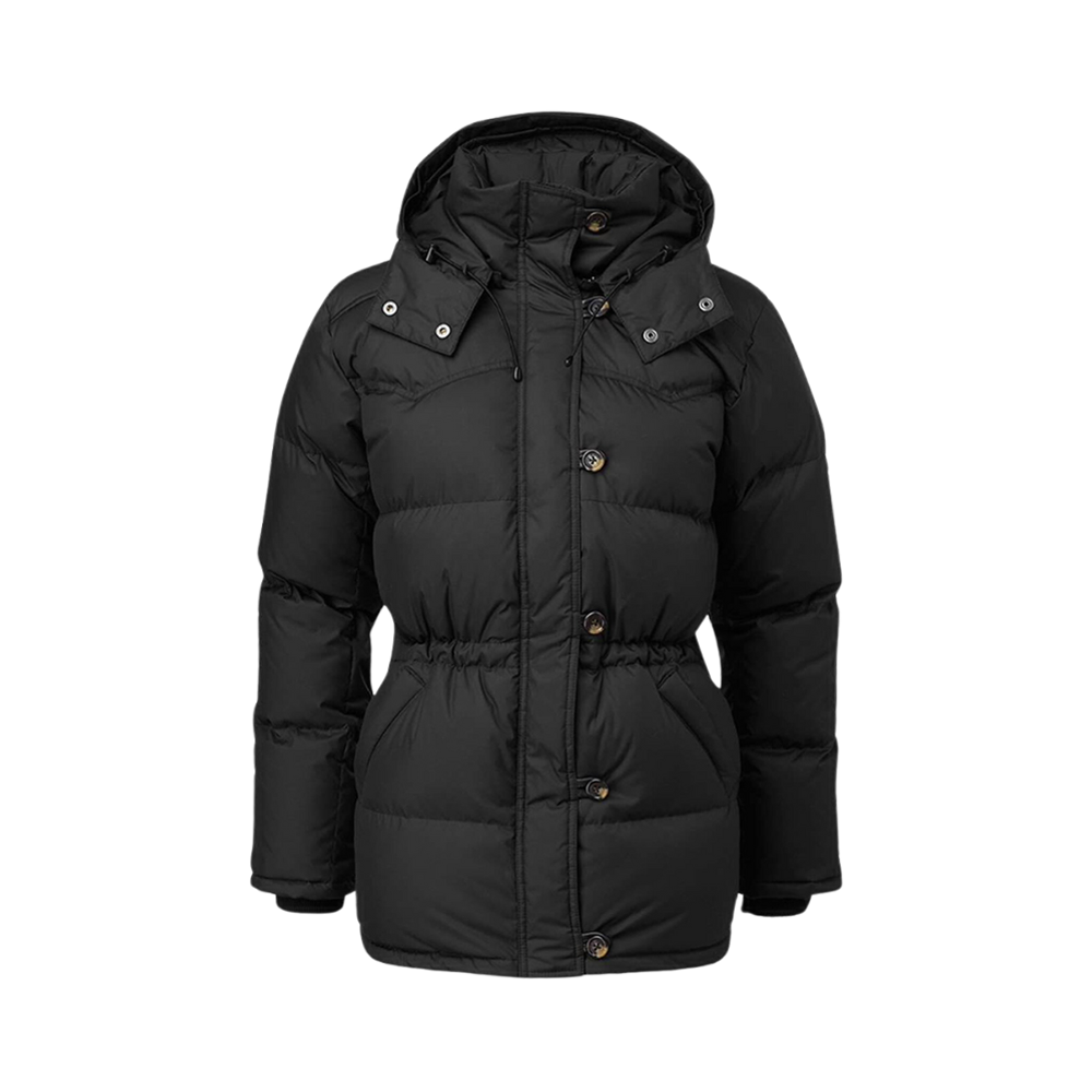 Alexandra Down Jacket - Black