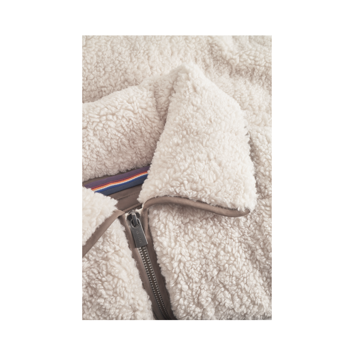 Siena Jacket - Off White