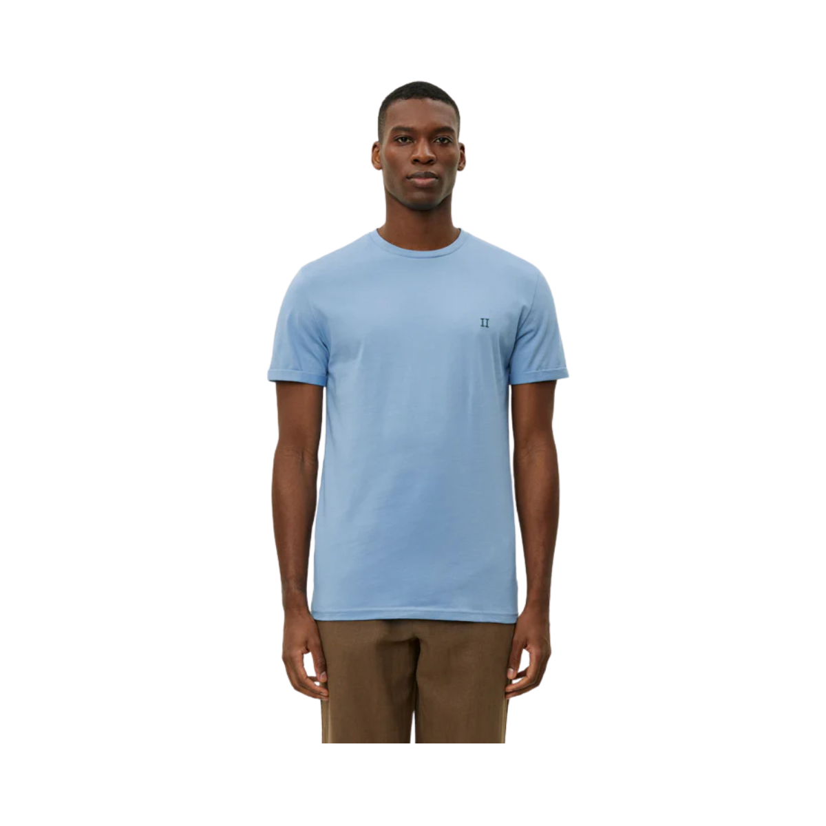 Norregaard Contrast T-Shirt - 203 Allure