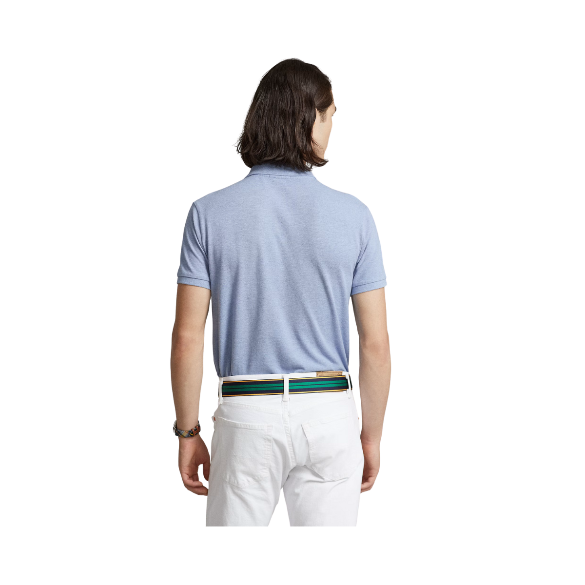 Short Sleeve Knit - Isle Heather