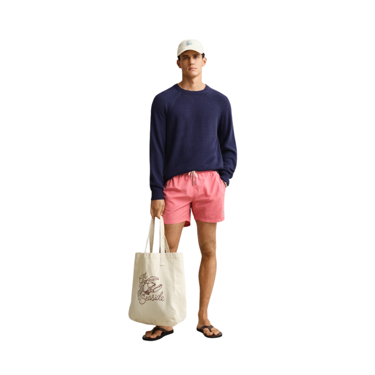 Swim Shorts - Rose Pink