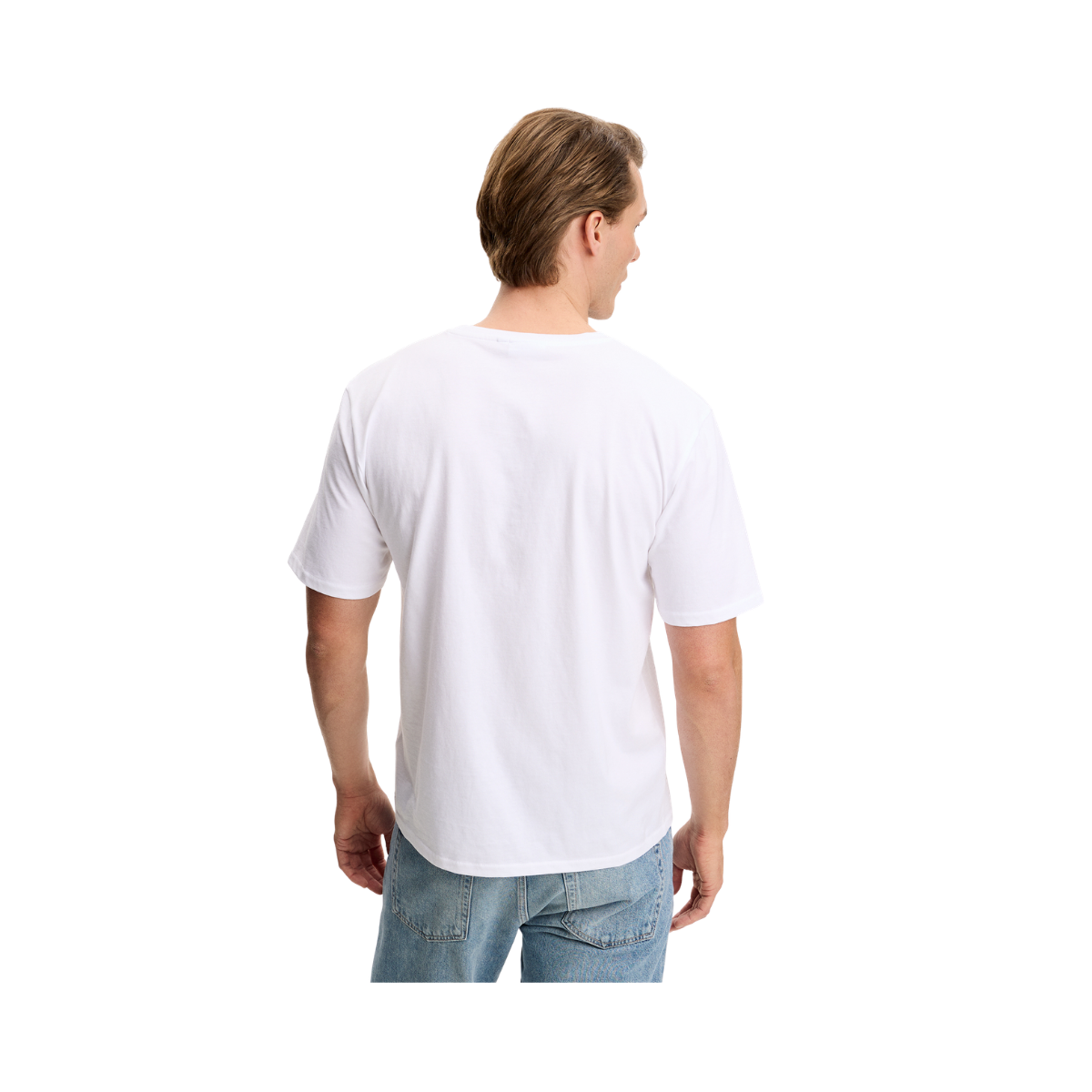 Alpha T-Shirt - White