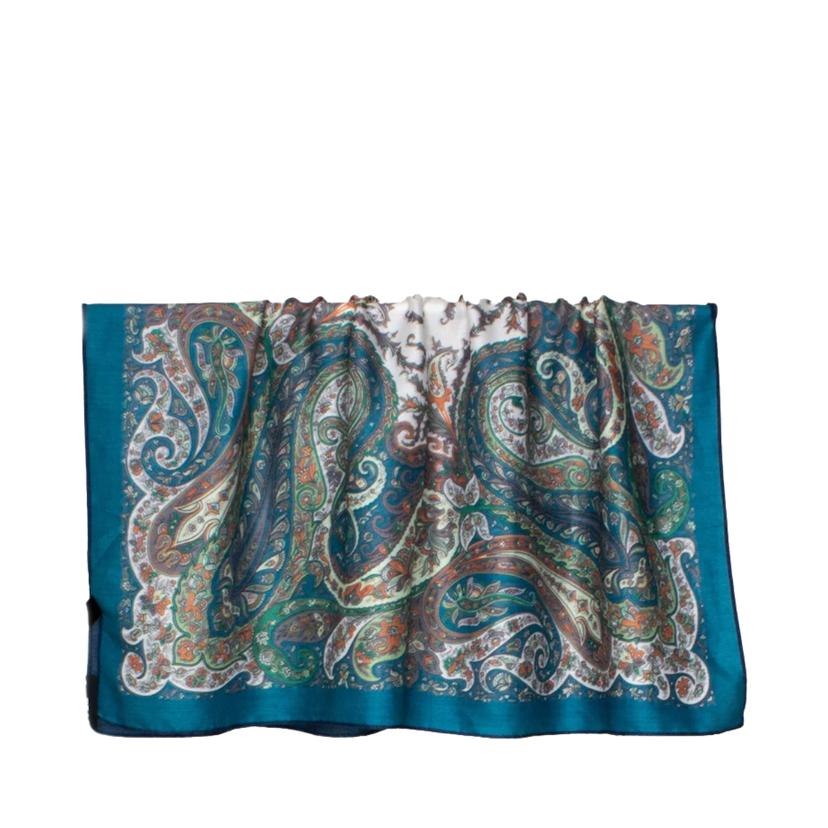 Toulon Scarf - Blue