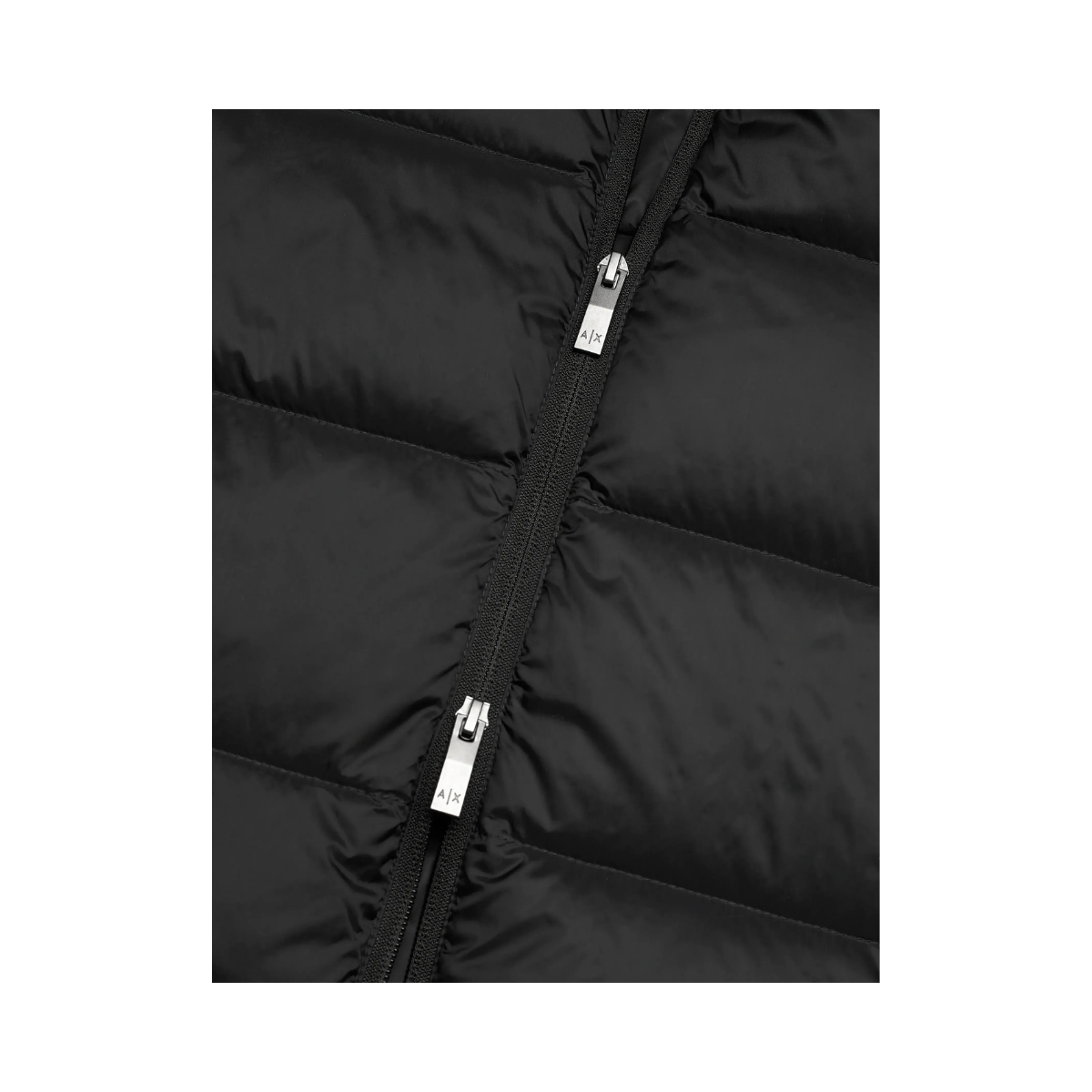 Down Jacket - Black
