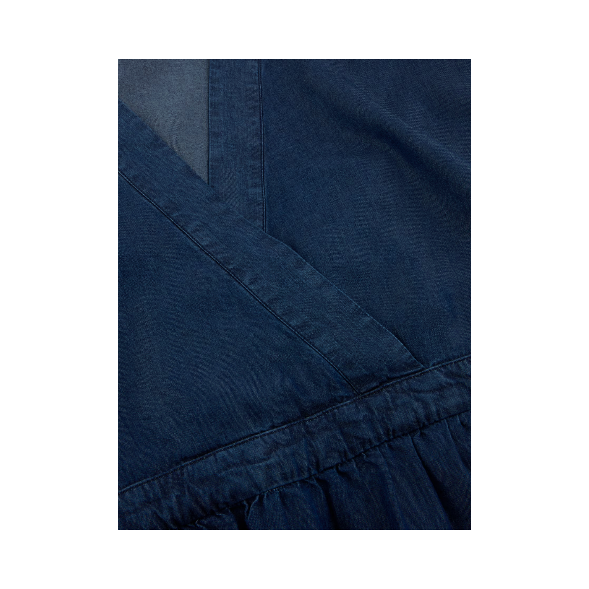 Lana Dress - Dark Blue
