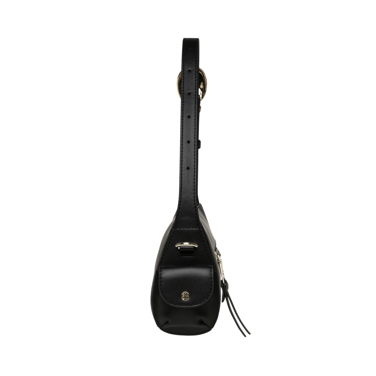 Bdoha Shoulder Bag - Black