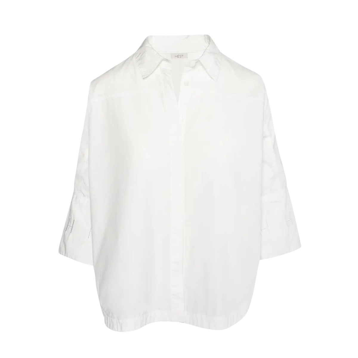Arya Shirt - White Alyssum