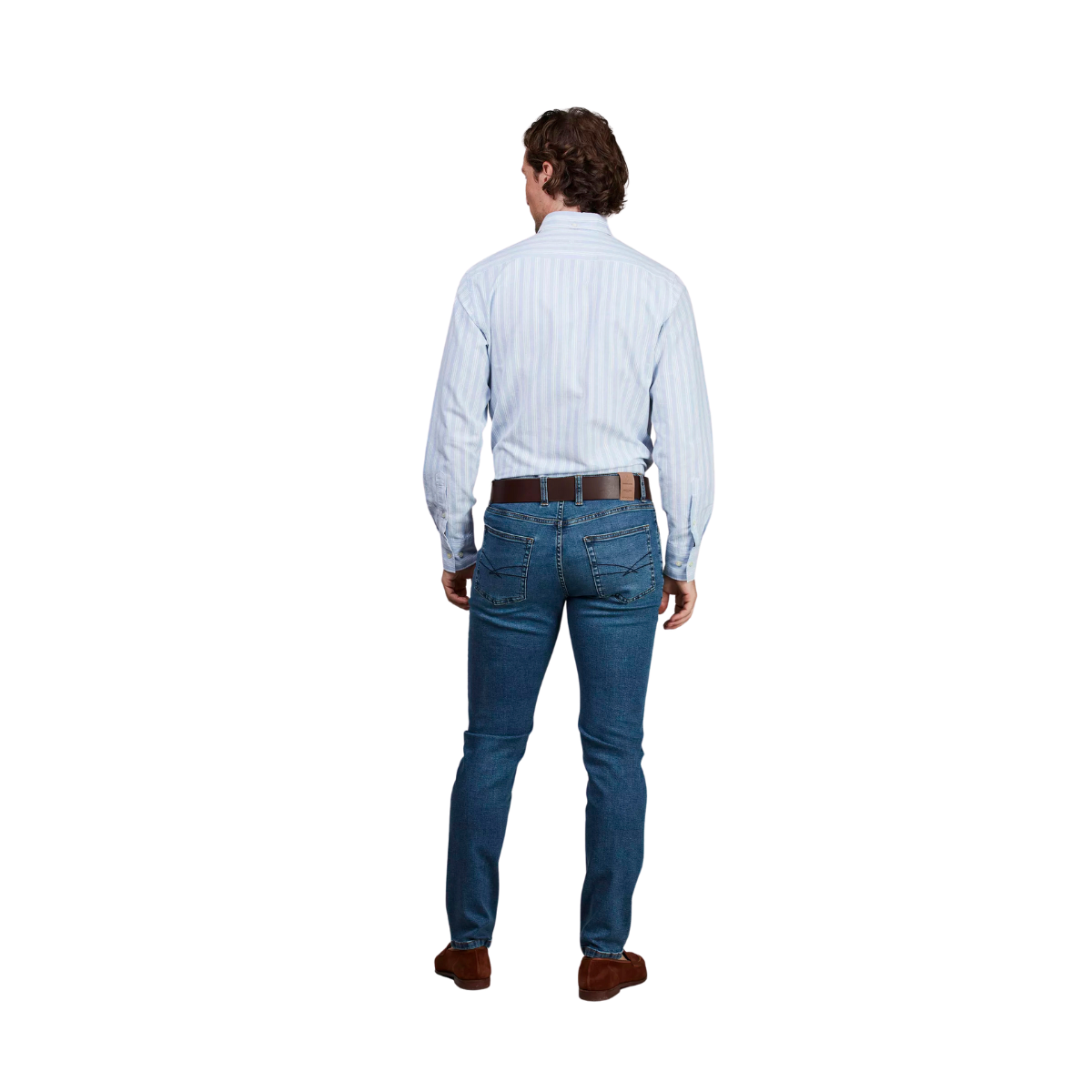 5-PKT CAPE TOWN SILK TOUCH - 41 LT BLUE 41