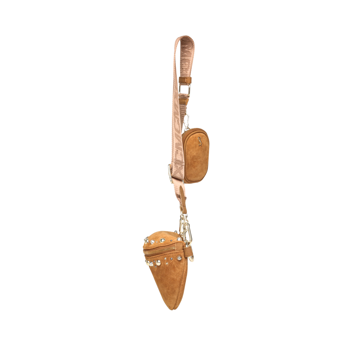 Bclaro Crossbody Bag - Cognac