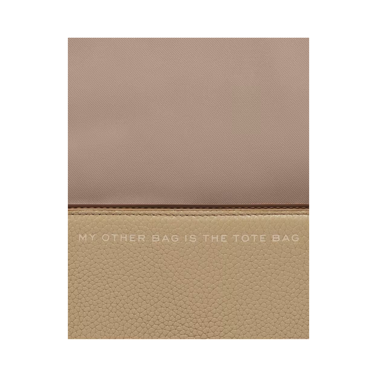 The Mini Bag - Camel
