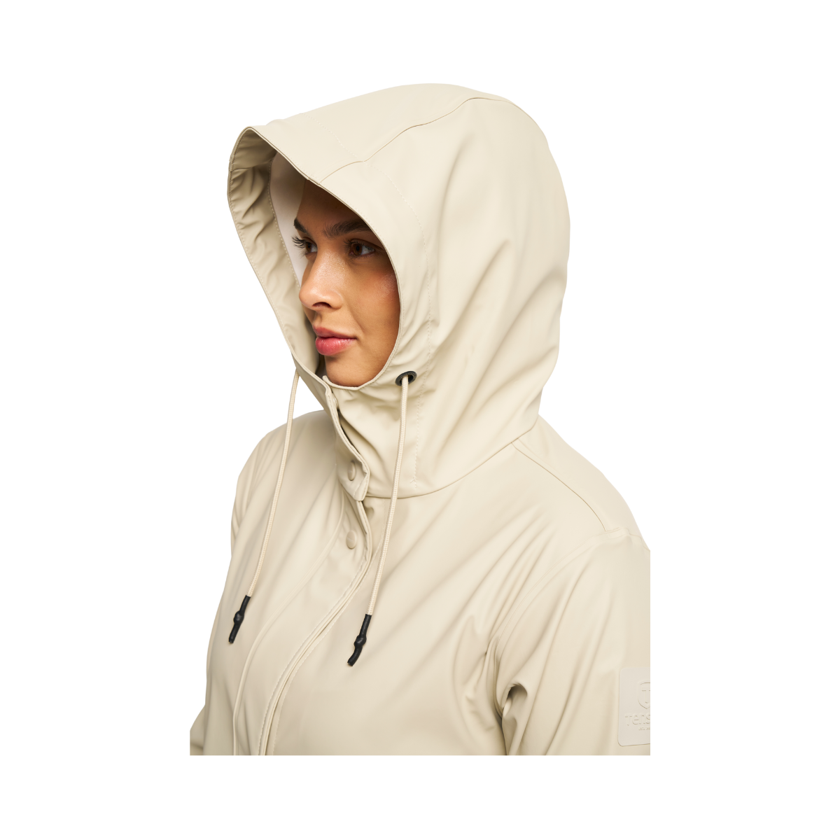 Apelviken Maxi Coat W - Sand