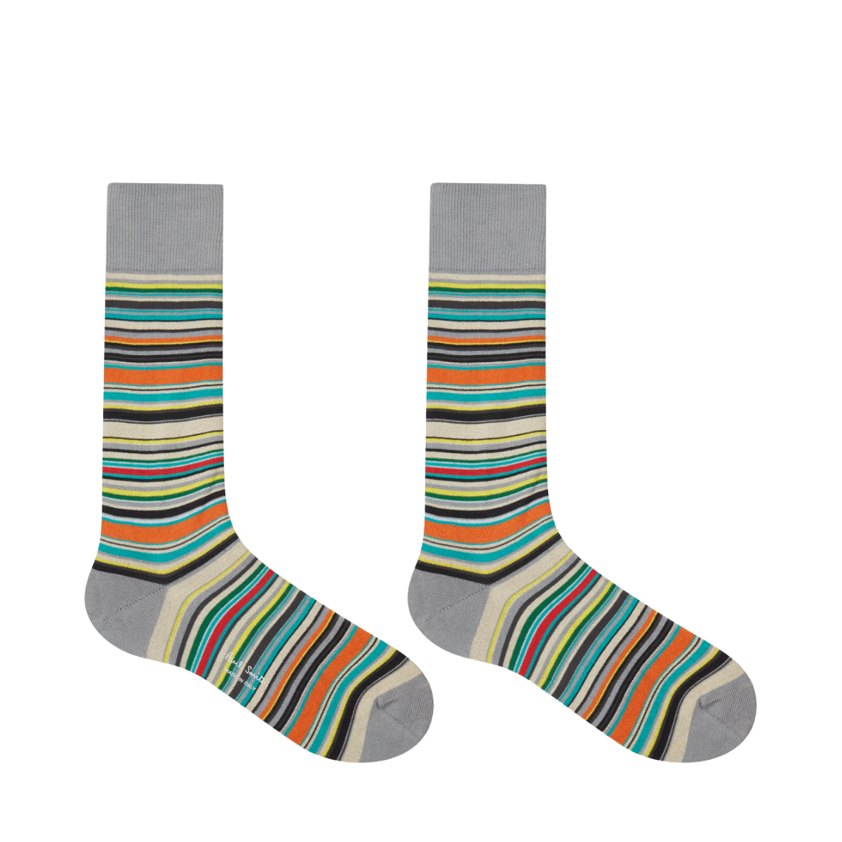 Sock 3 Pack Signature - Mixed Plate