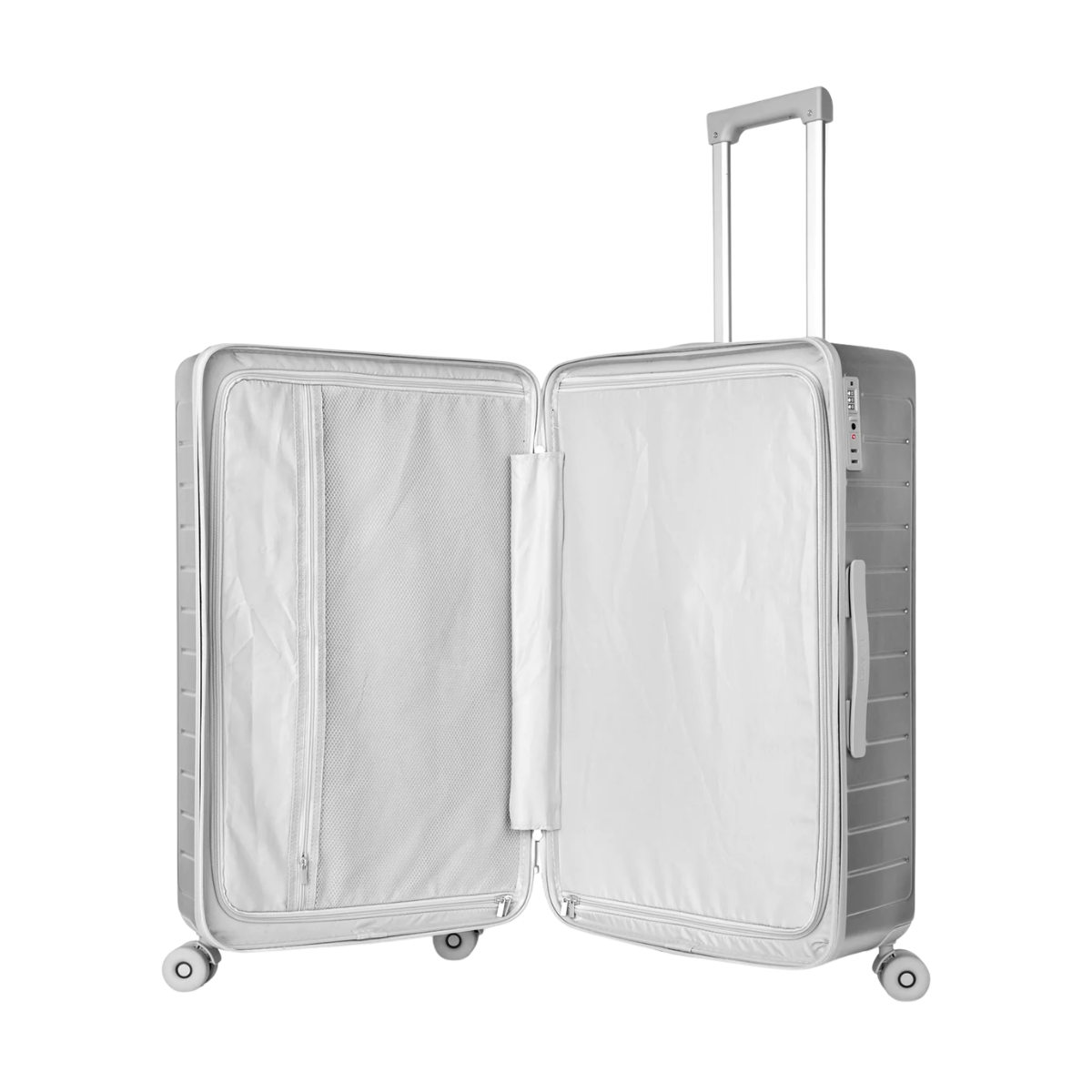 Day Tonal 28" Trunk - Silver