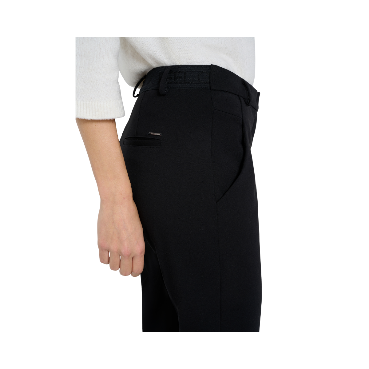 Maron S - Black