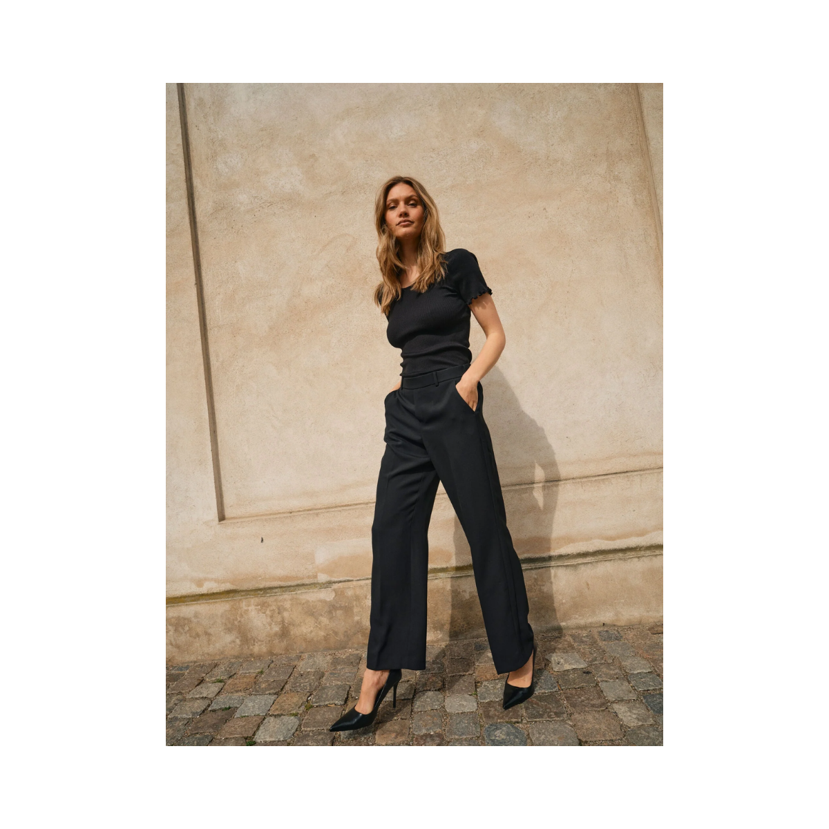 MMBai Miley Pant - Black