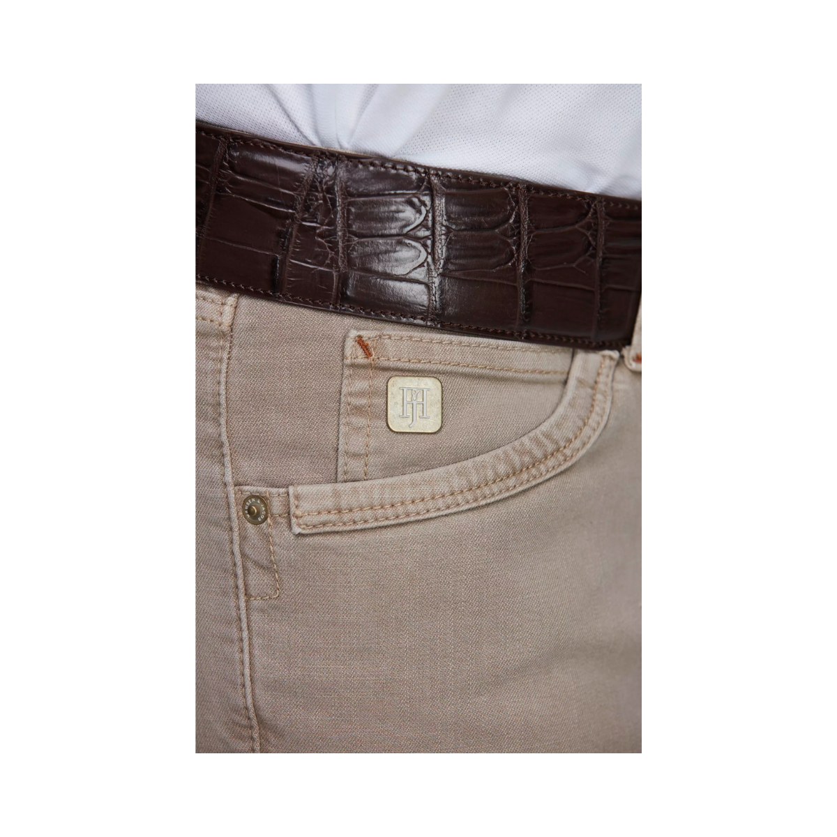 5-Pkt Cut'N Sew Trousers - Mole