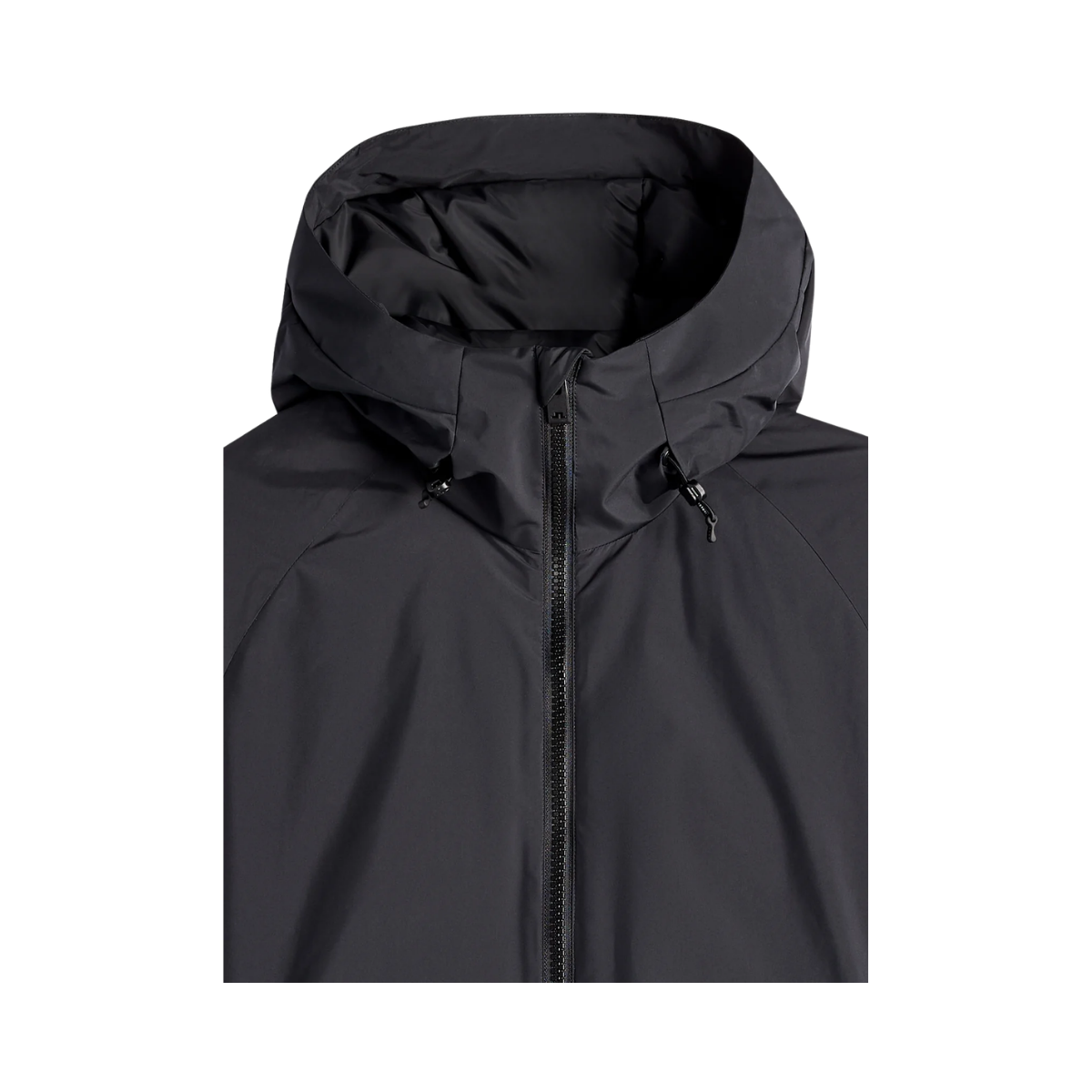 Alvin Down Jacket - Black