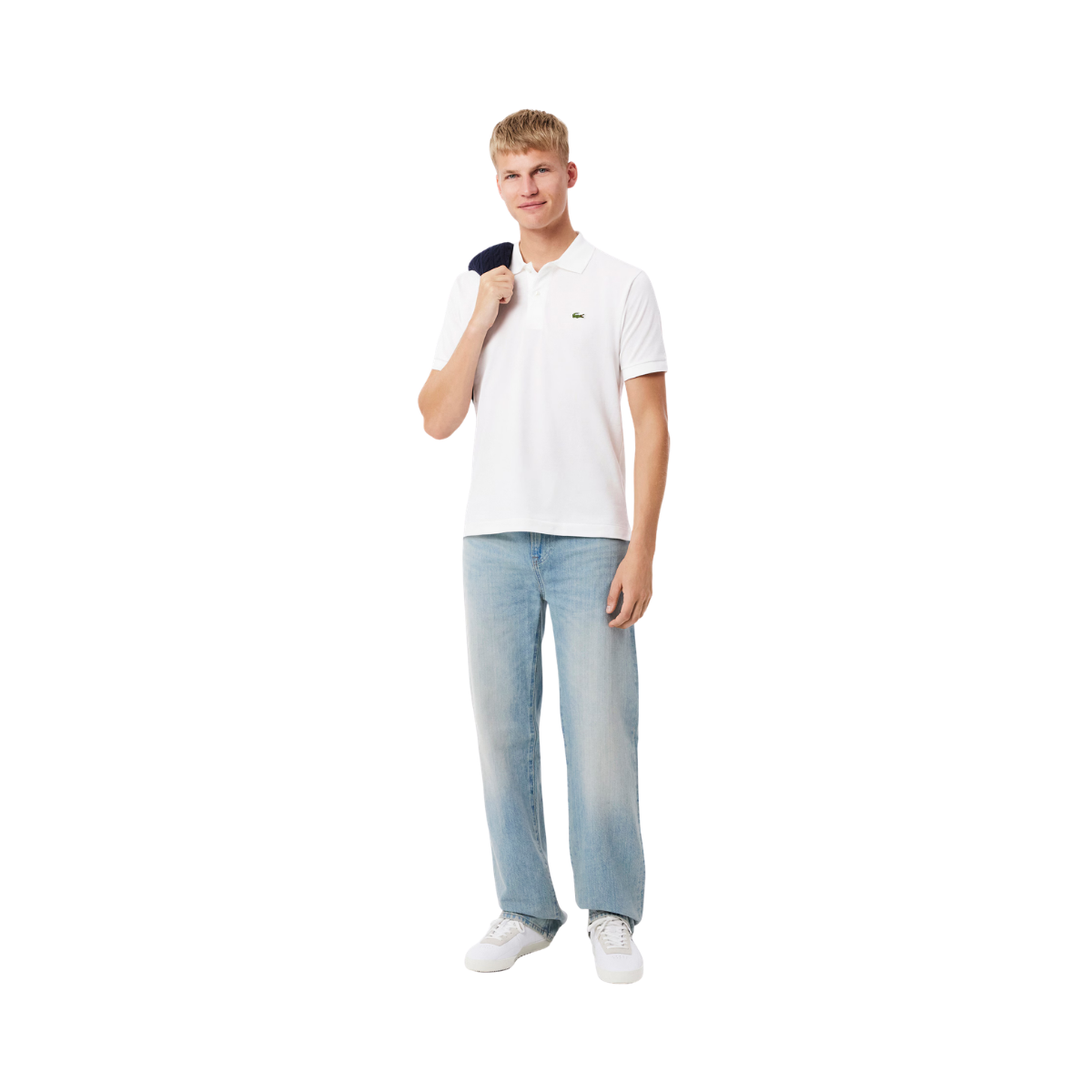 Short Sleeved Shirt - White