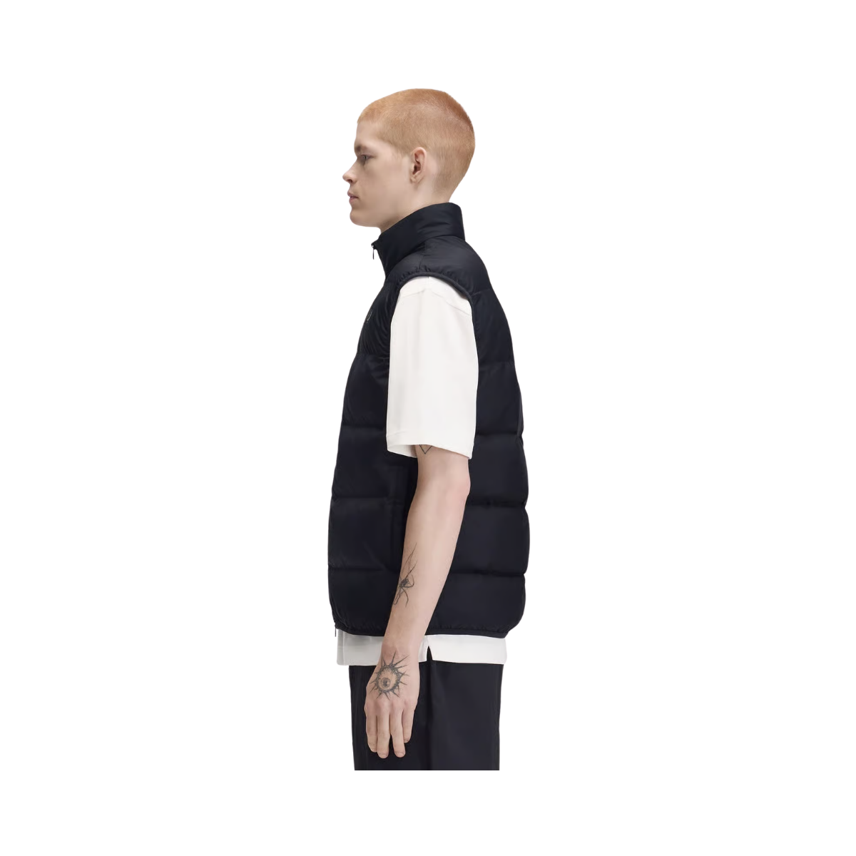 Insulated Gilet - Black