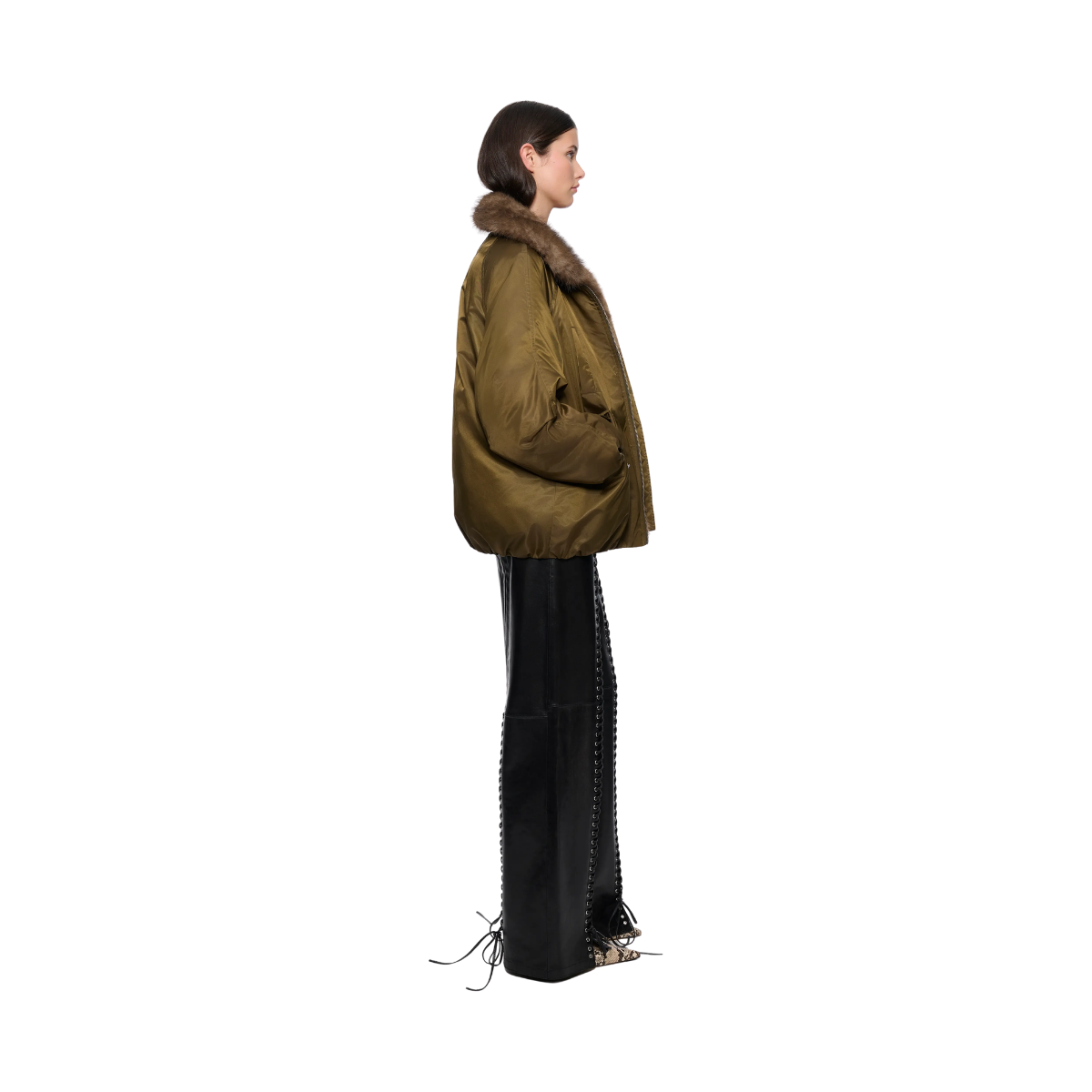 Thilda Jacket - 57900 Army Green