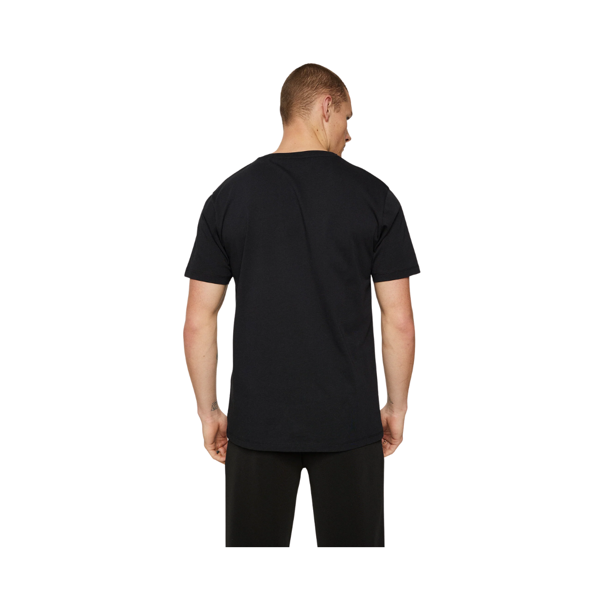 Sid Basic T-Shirt - Black
