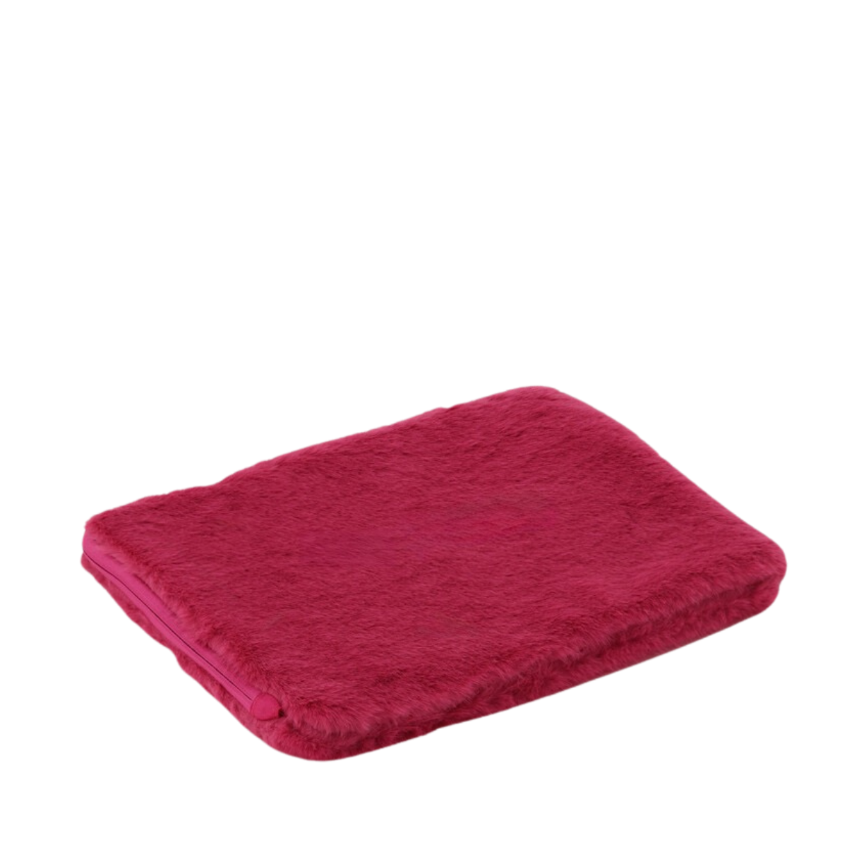 Laptop Sleeve Fur Pink - 800 Pink