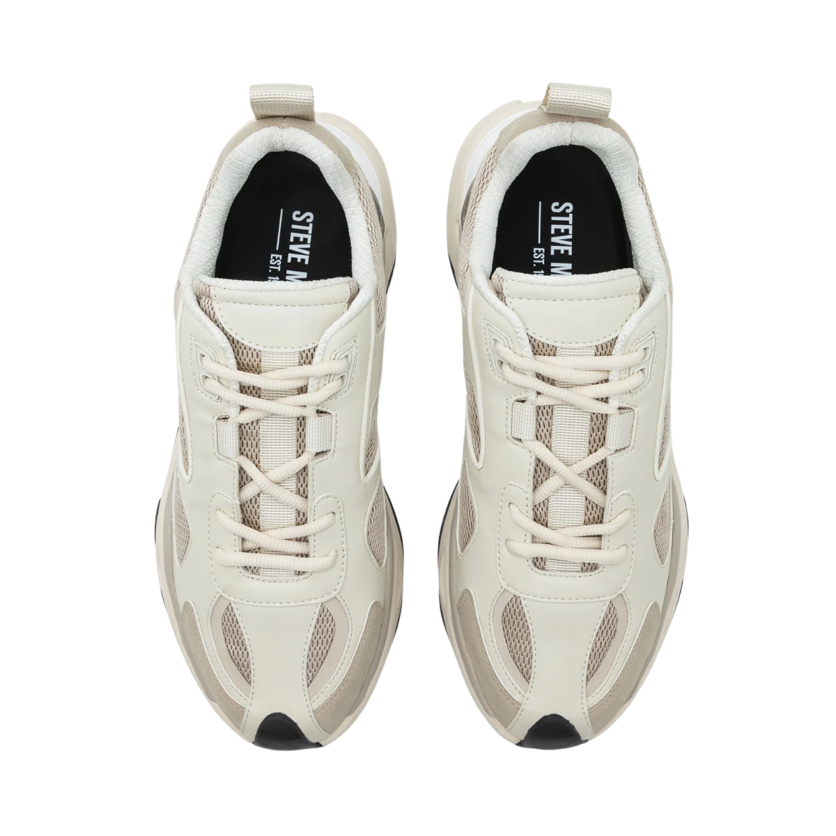 Serpent Sneaker - BEIGE