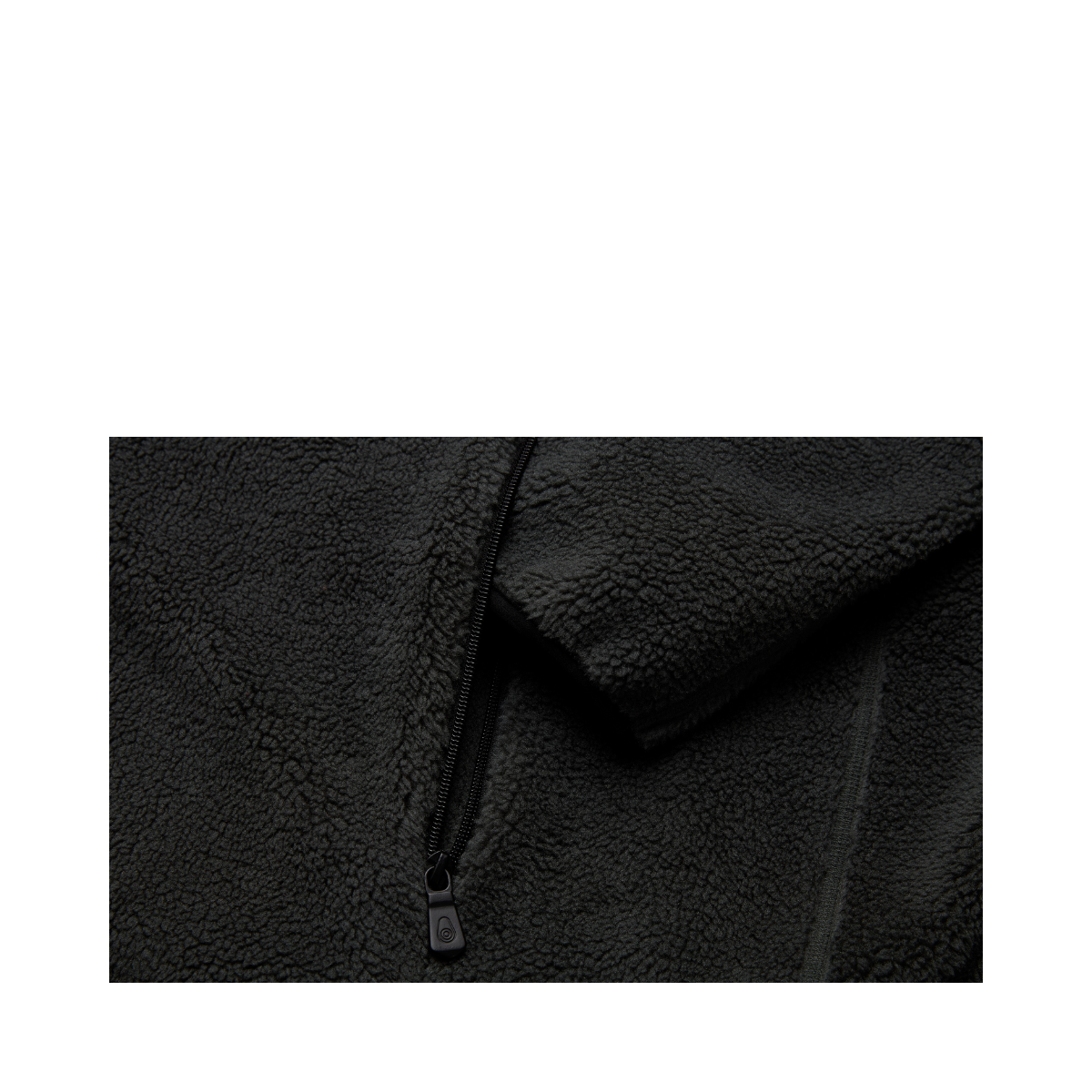 Patrol Pile Hood - Aurora Green