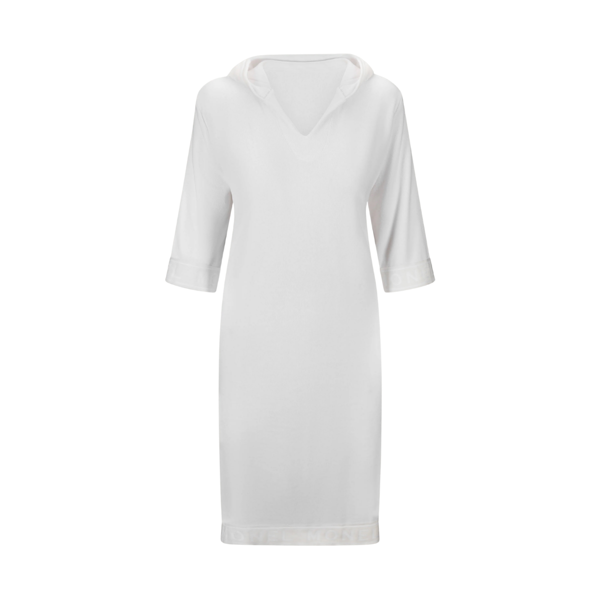 Ivy Long Dress - White