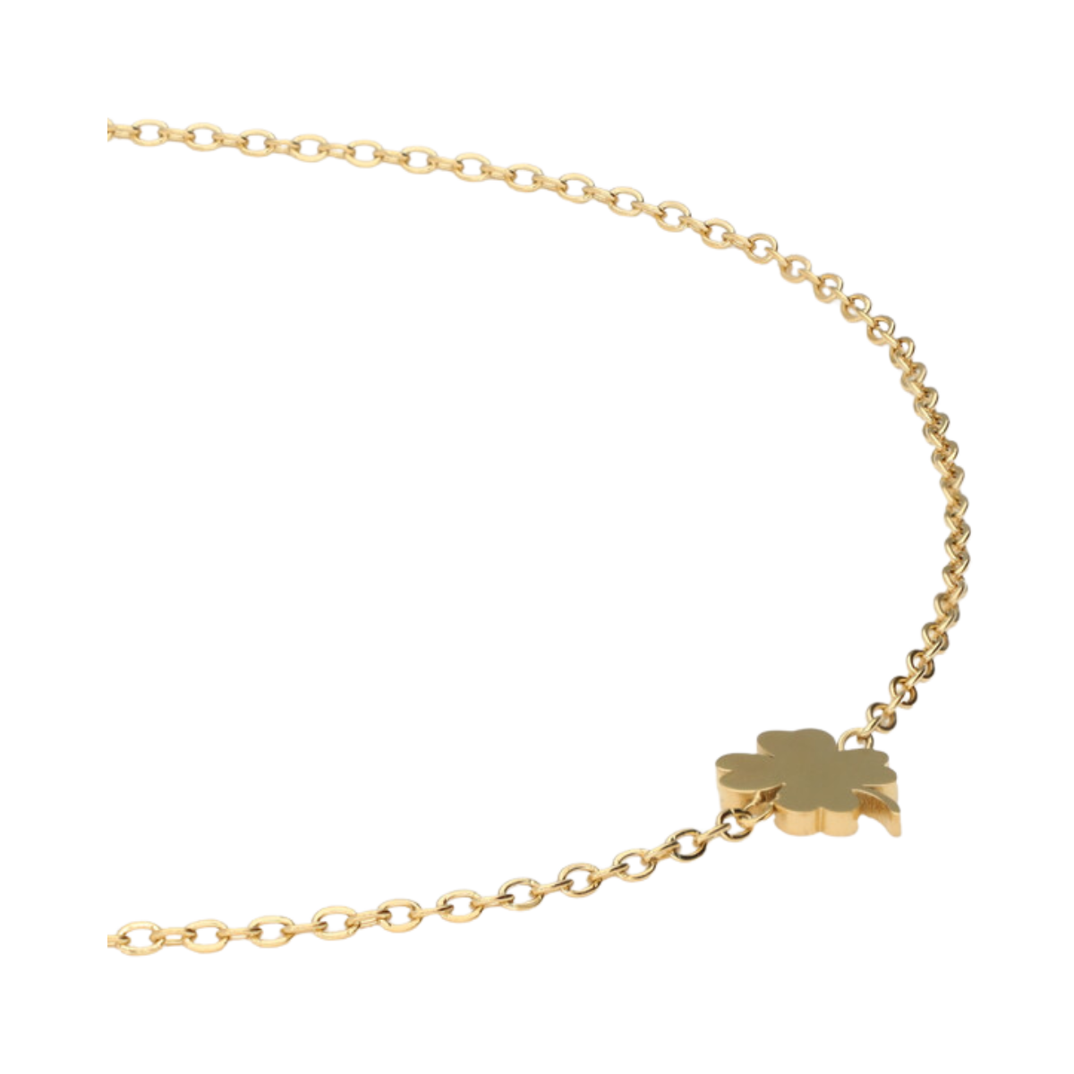 Bracelet Clover - Gold