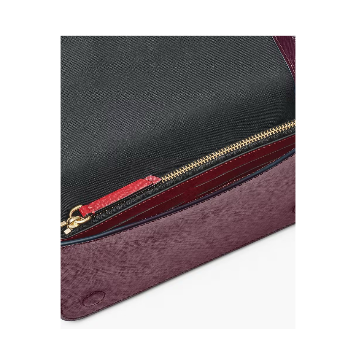 The Wallet On Chain - Black Multi