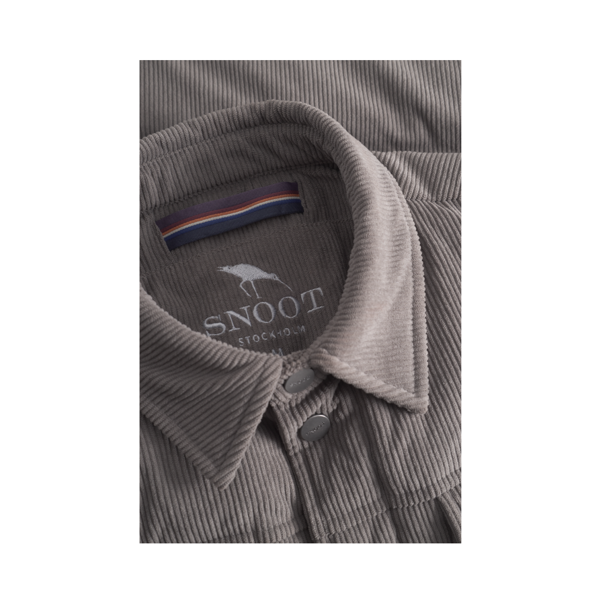 Bassano Jacket - Morel