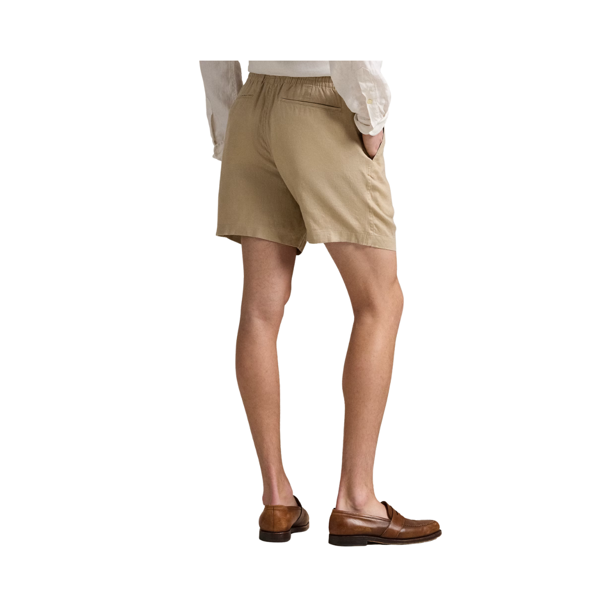 Prepsters Flat Front - Coastal Beige