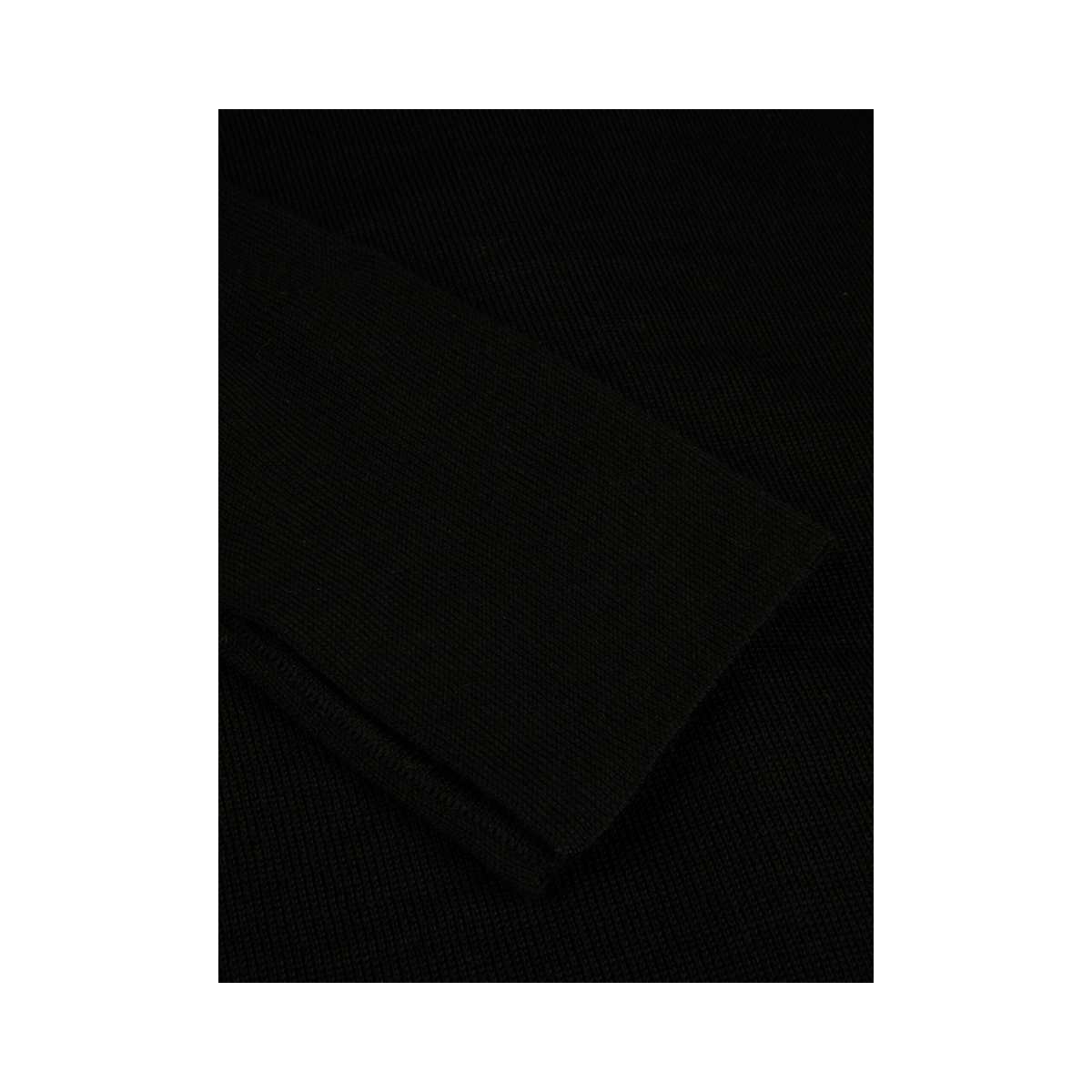 Ammie Knit Cardigan - Black