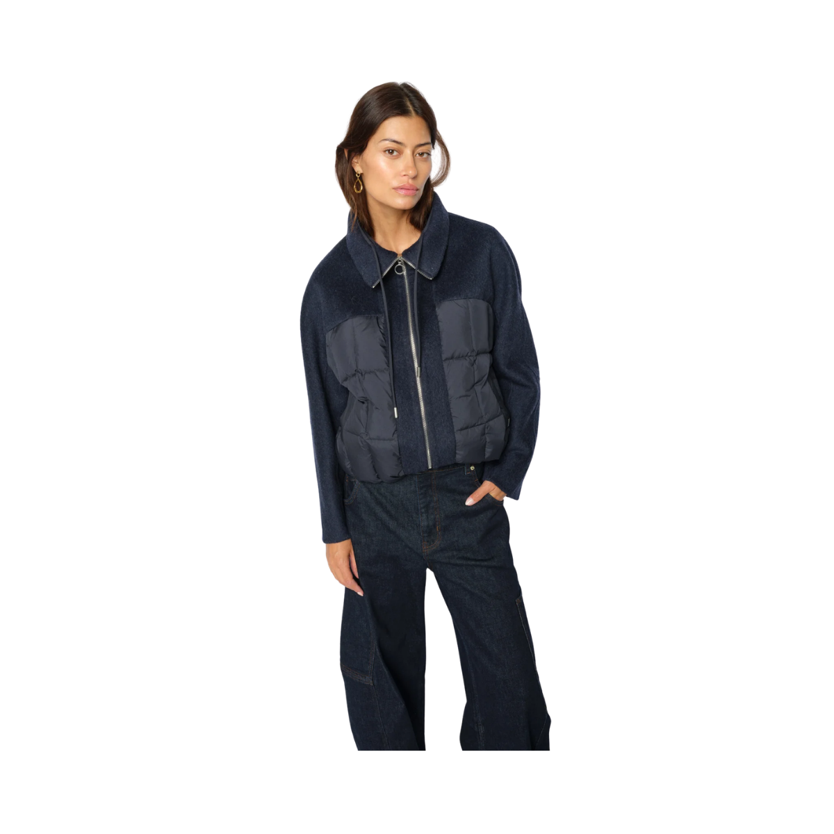 MMHarriet Loisa Jacket - Salute Navy