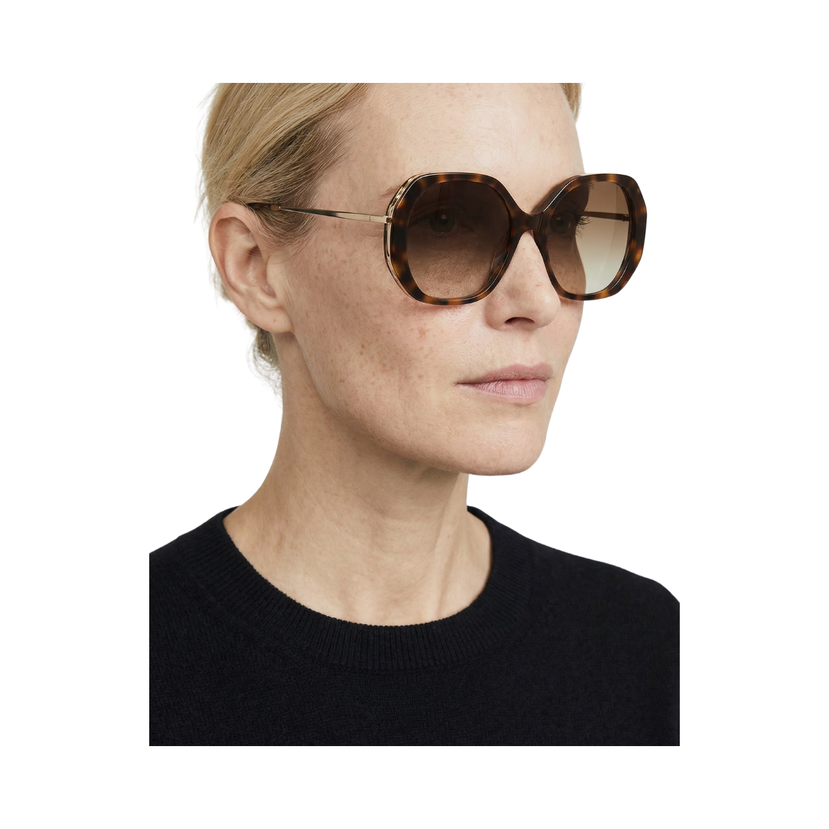 Celeste Sunglasses - Turtle Brown 0.0