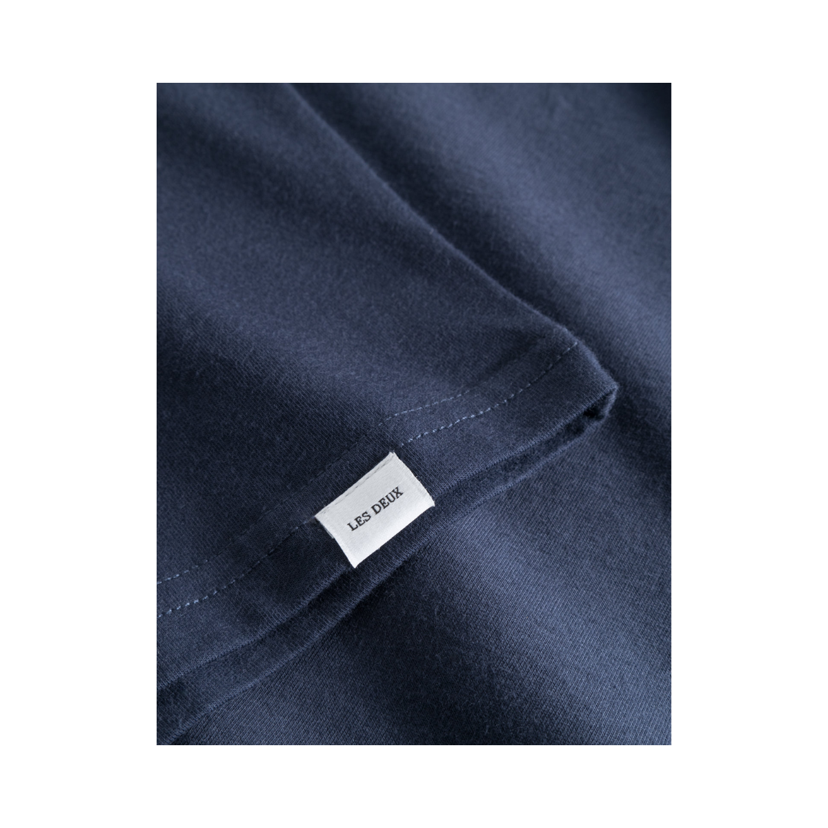 Nørregaard T-Shirt Tonal - Dark Navy