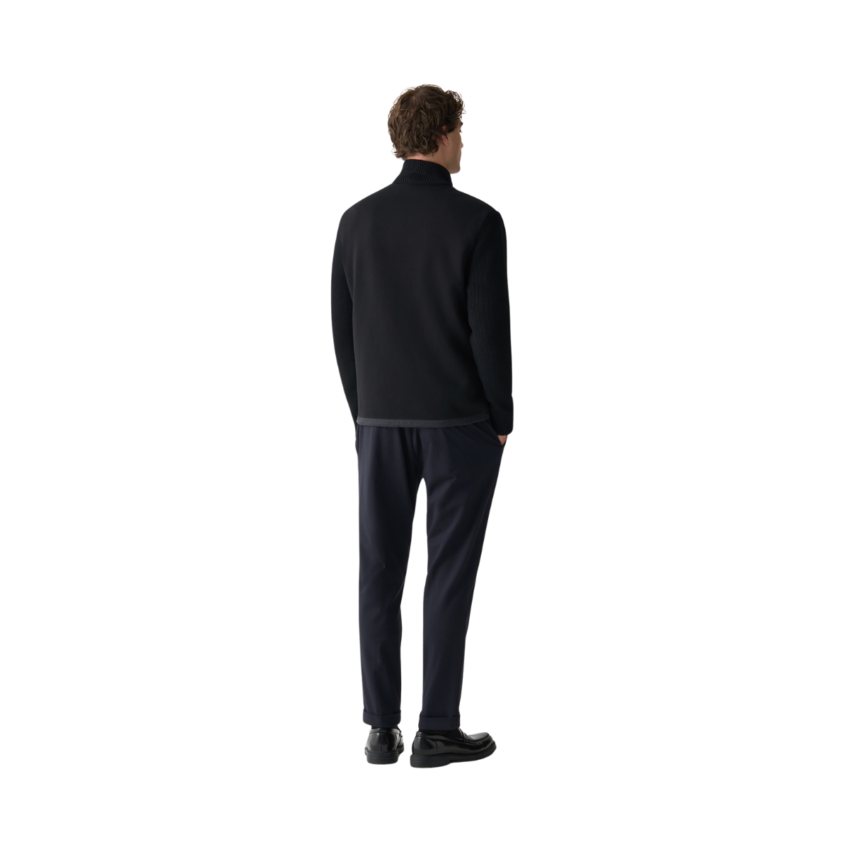 Mens Jacket - Black