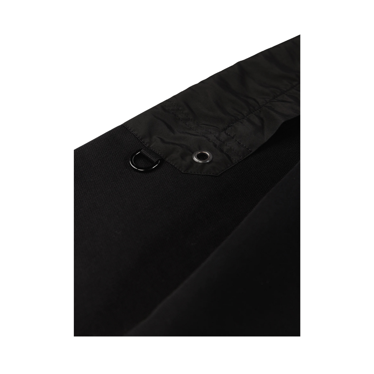 Half Zip Sweater - Black