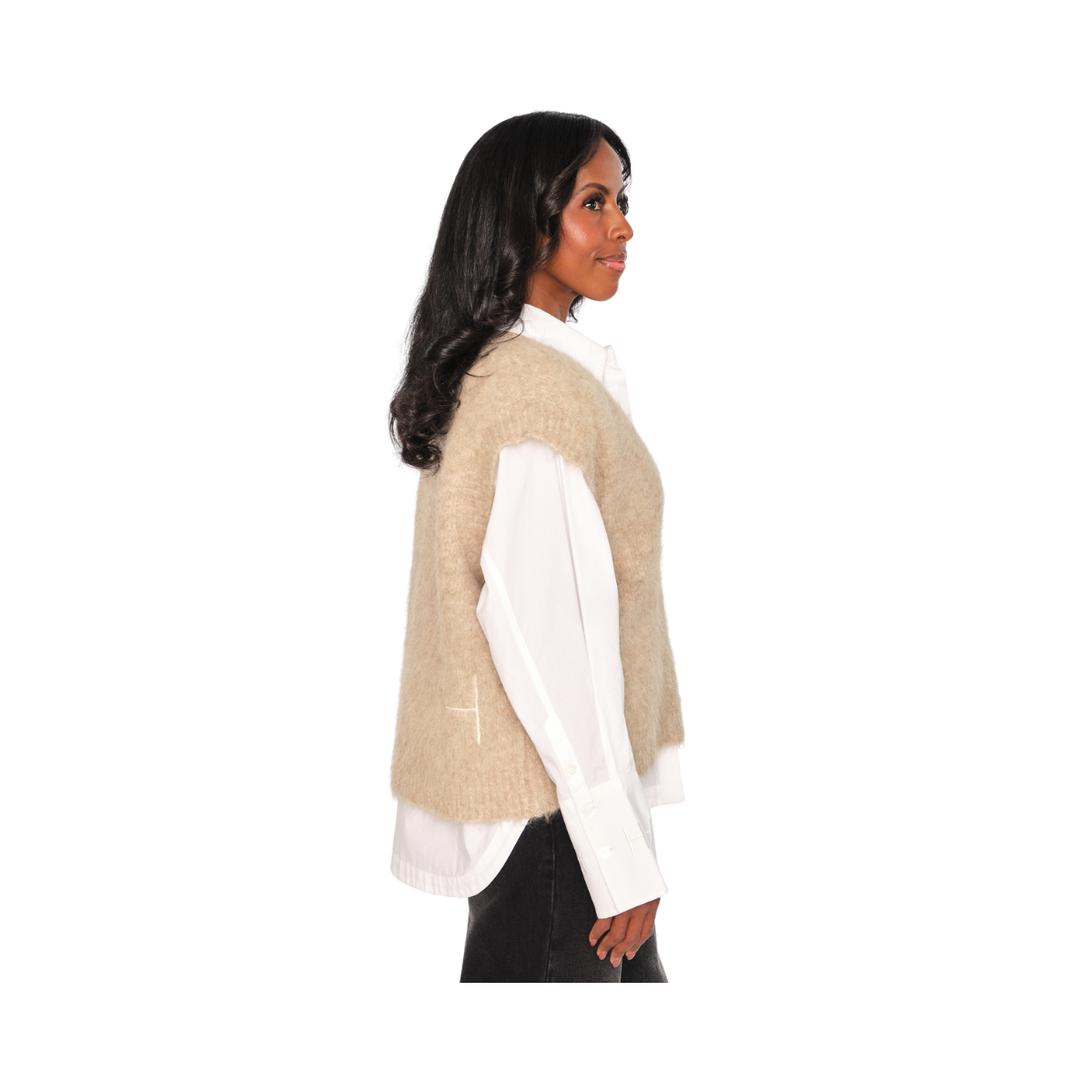 Pernille Vest - Savannah Tan