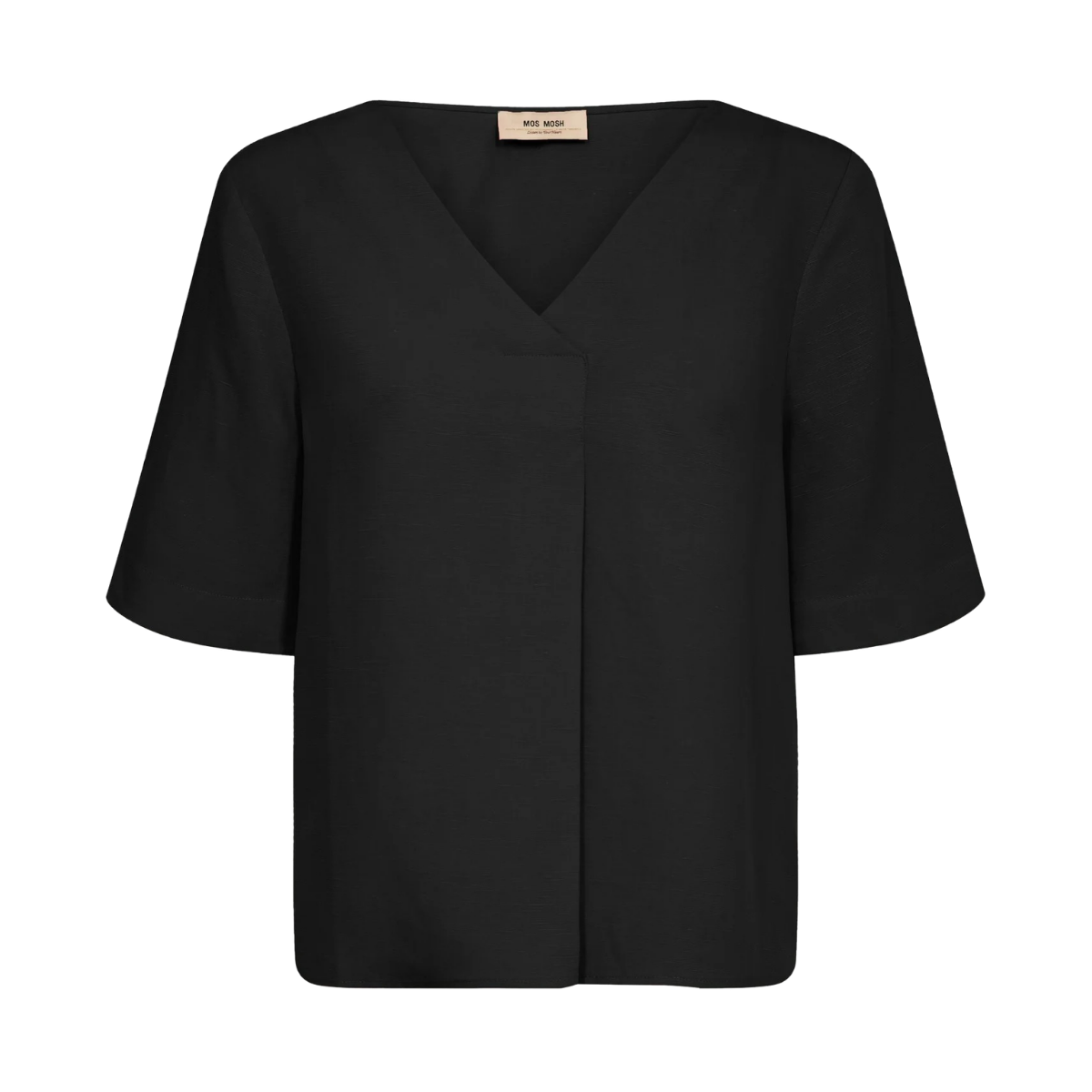 MMRaina Alexis Blouse - Black
