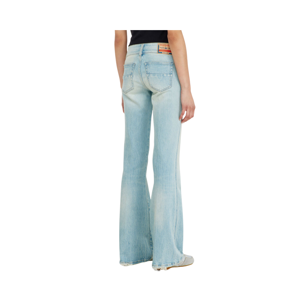Hush - Light Blue