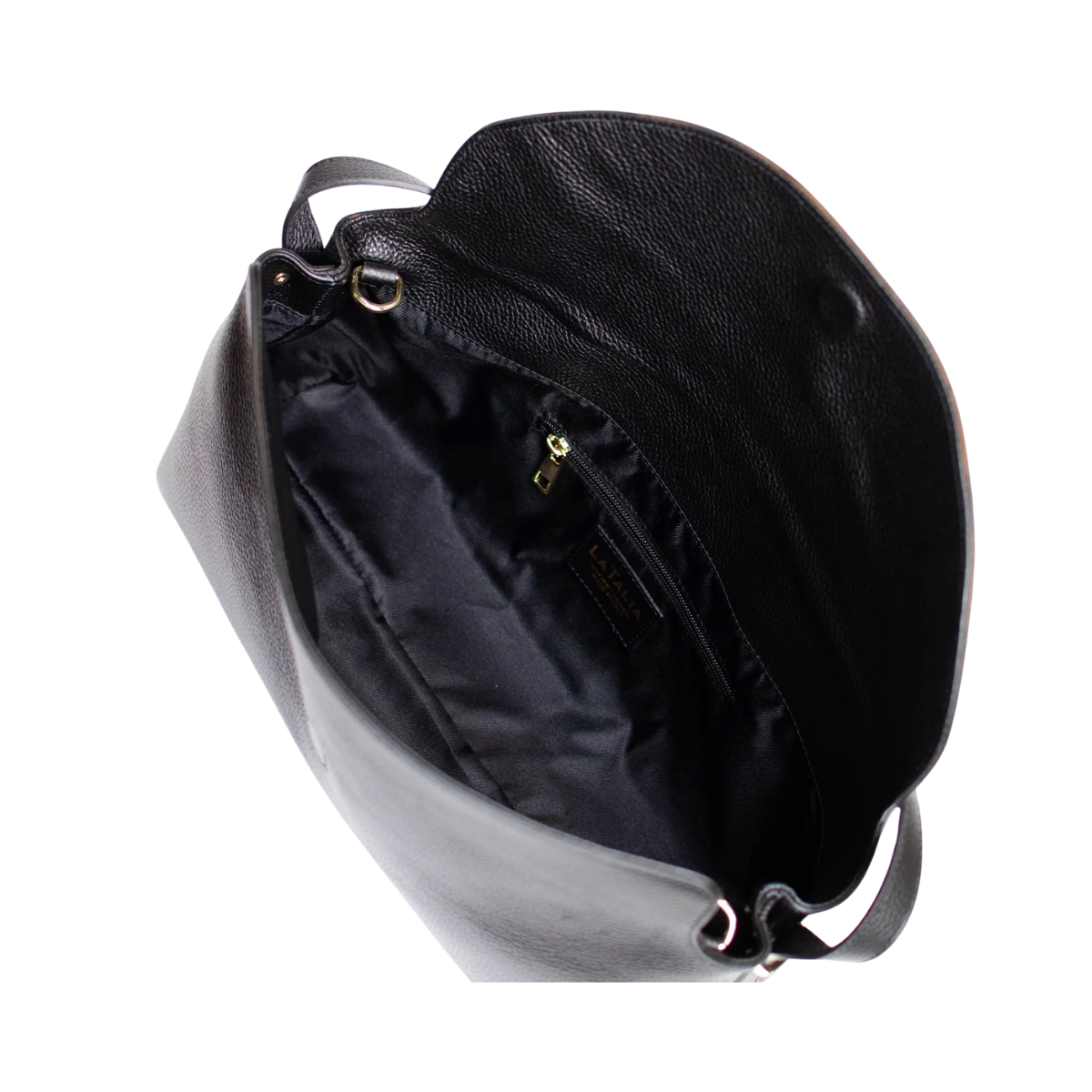 Torino Leather - Black