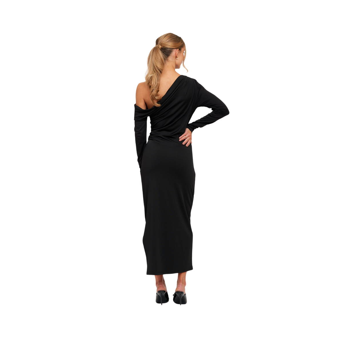 Neah Dress - Black