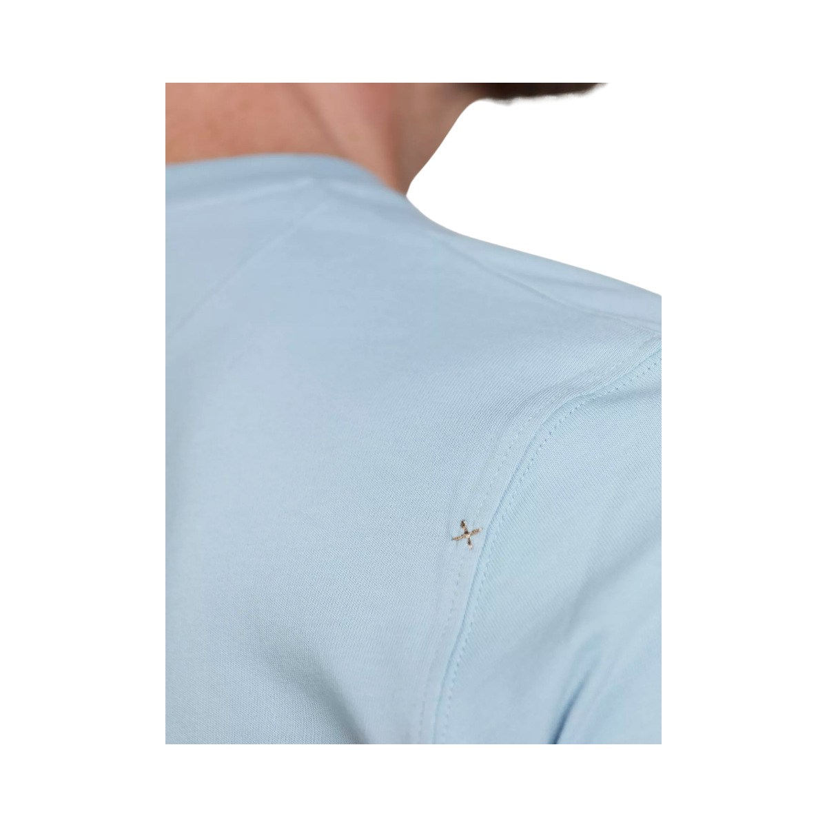 Classic Tee - Light Blue